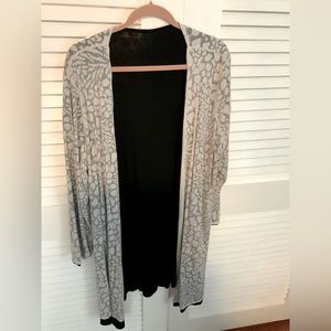 Light weight Sweater Jacket